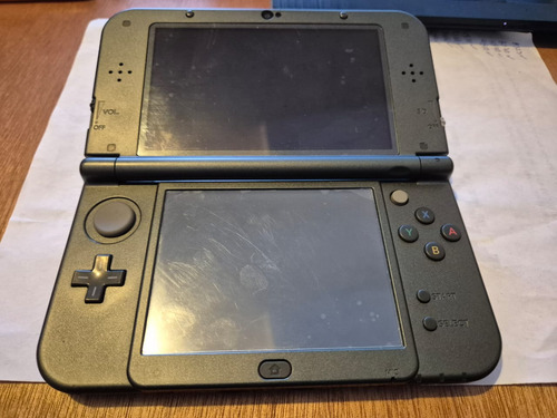 Consola Nintendo New 3ds Xl (Reacondicionado)