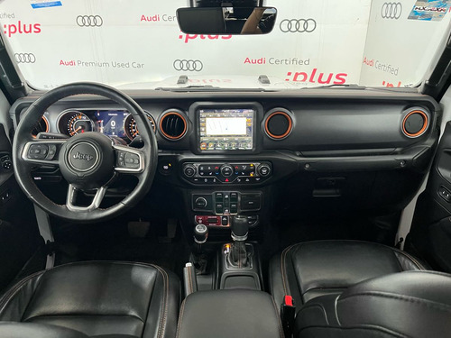 Jeep Gladiator 4p Mojave V6/3.6 Aut