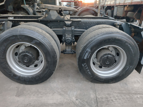 Imagem 13 de 14 de Mb 2640 6x4 Mercedes Benz