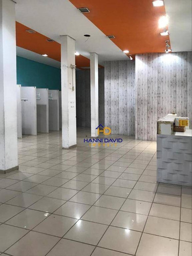 Imagem 4 de 15 de Ótimo Prédio Comercial Para Locação No Cambuci, 3 Pavimentos, 1057m². - Pr0051