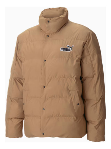 Chamarra Puma Better Polball Puffer Hombre Impermeable
