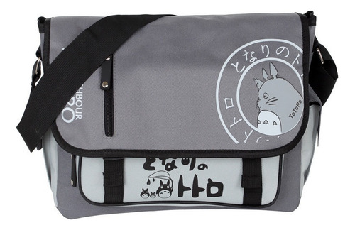 Bolso Bandolera Vuelta Al Cole My Neighbor Totoro