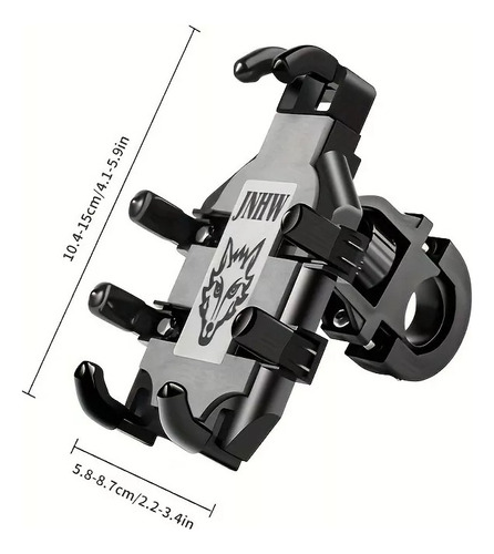 De Soporte Para Celular Moto/bicicleta, Base Porta Teléfono