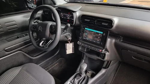Citroen C4 Cactus Feel Tp 1600cc 6ab Abs