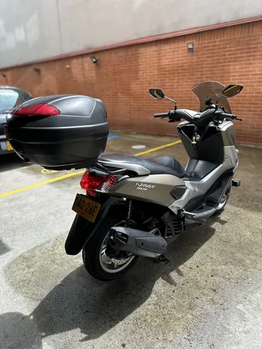 Yamaha N Max Abs 2017