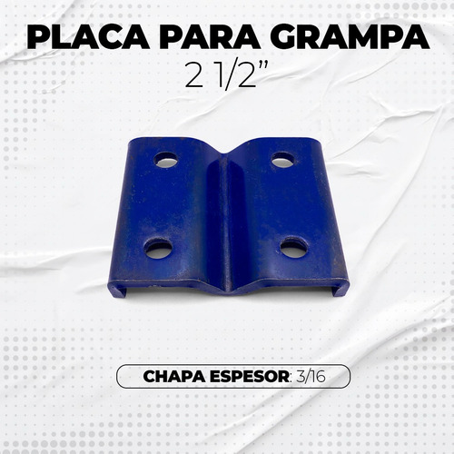 Kit Elasticos Para Trailer 2500 Kg Suspensión Reforzado