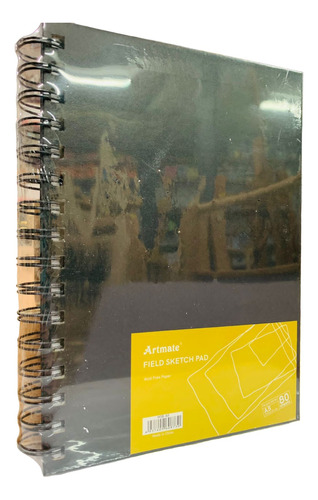 Cuaderno Artmate A5 14,8 X 21 Cm 96 Gramos 