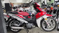 Comprar Gilera Smash X 125 2024 - Patentada - Entrega Inmediata!