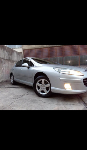 Peugeot 407 2.0 Hdi St Sport
