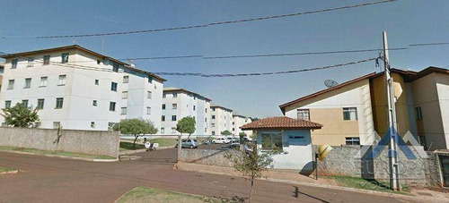 Apartamento Com 2 Dormitórios À Venda, 45 M² Por R$ 115.000,00 - Nova Olinda - Londrina/pr - Ap0976