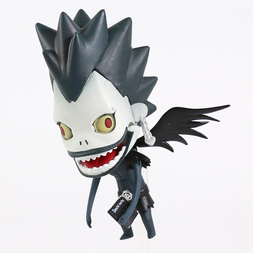 Imagen 6 de 6 de Figura Ryuk - Death Note (set De Accesorios 11)