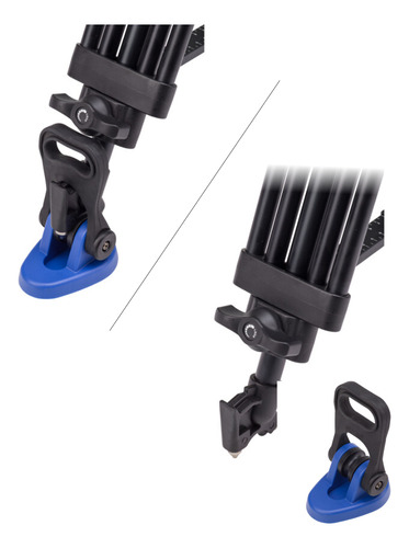 Tripé Profissional Kh-26nl Benro
