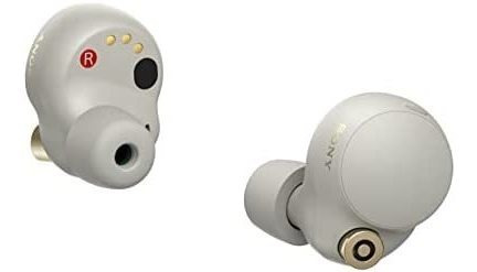 Sony Wf-1000xm4 Industry Leading Noise Canceling Truly Wirel