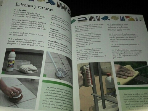 Manual Mil Ideas Practicas Para El Hogar