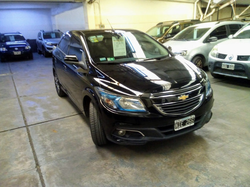 Chevrolet Onix Ltz 1.4 En Buen Estado (cf)