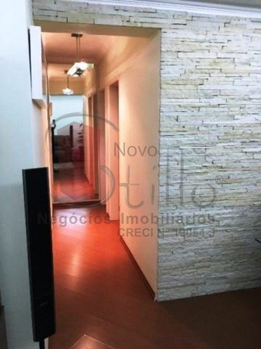Imagem 8 de 14 de Apartamento - Alto Da Mooca - Ref: 4241 - V-4241