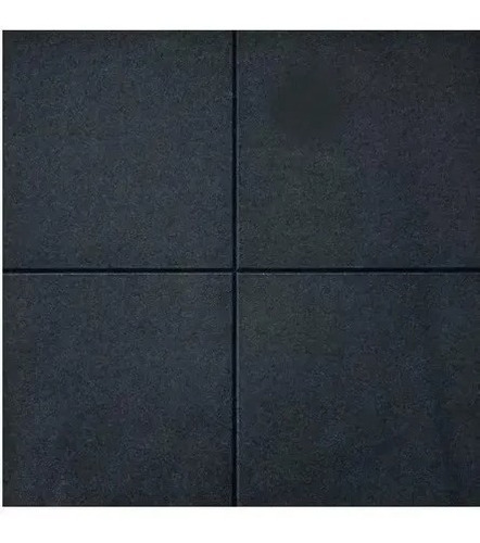 Kit 10 Piso Emborrachado 50x50x1,5 Academia