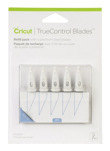 Cricut Repuesto Cuchillo True Control 5unds