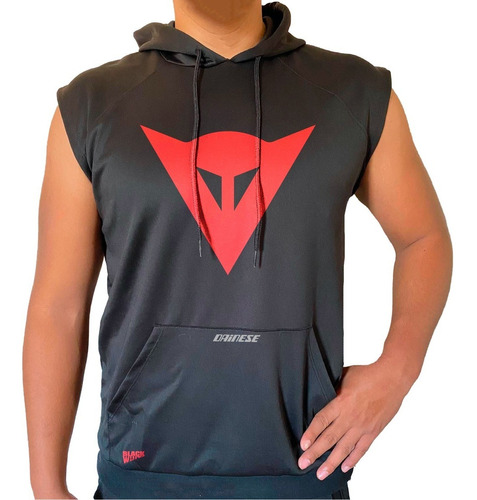 Sudadera Dainese Para Moto Chaleco