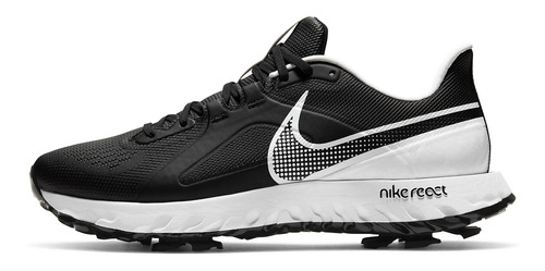 Zapatillas Nike React Infinity Pro Black White Ct6620-003   
