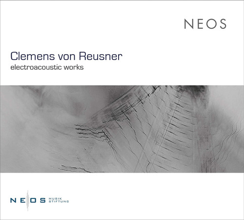 Cd:electroacoustic Works