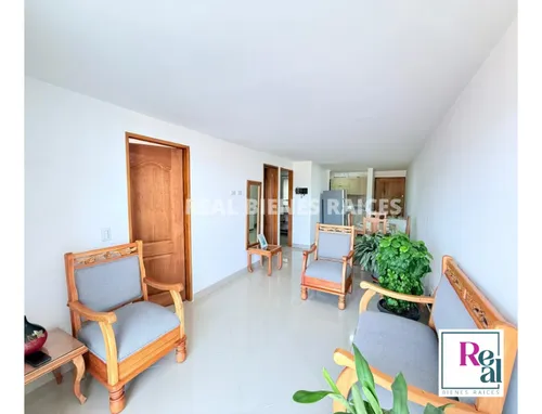 Vendo Hermoso Apartamento 4 Piso Con Ascensor.