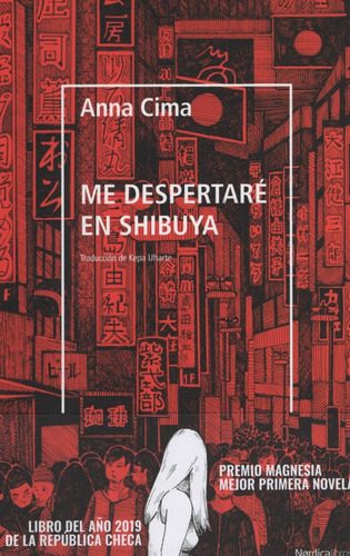 Me Despertare En Shibuya - Anna Cima
