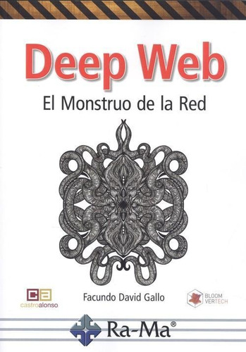 Libro Deep Web. El Monstruo De La Red
