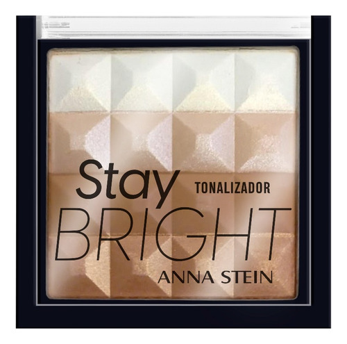 Tonalizador Anna Stein Stay Bright X10gr Anna Stein Pro