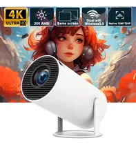Comprar Mini Proyector Portatil Led Smart Hd Android Wifi Bluetooth