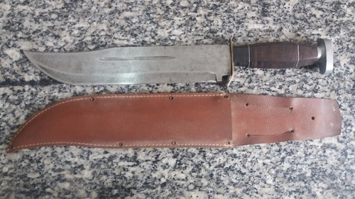 Faca Antiga Bowie (Usado)
