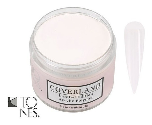 Coverland Im Light White 105gr