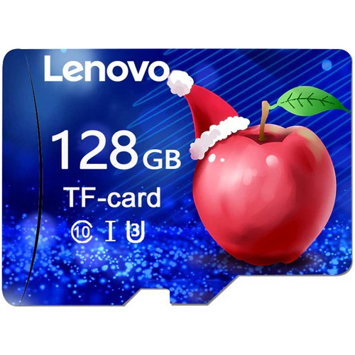 Tarjeta Memoria Microsd Lenovo 128gb