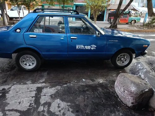 Datsun A10 1980 Sedan De 4 Puertas Motor 1800