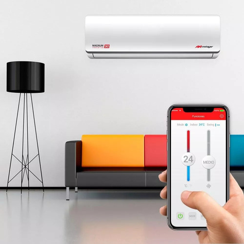 Modulo Interfase Wifi Mirage Inverter X Magnum 19, 21 Y 22