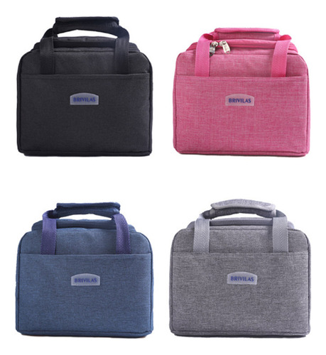 Js Bolsa De Aislamiento Térmico Portátil De Gran Capacidad,