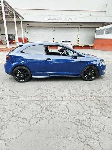 Seat Ibiza 1.2 Fr Turbo Mt