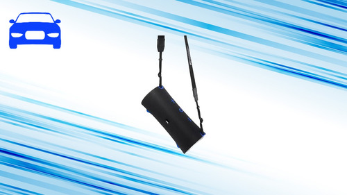 Alpine Corneta Bluetooth Portátil Impermeable Ad-spk1-pro