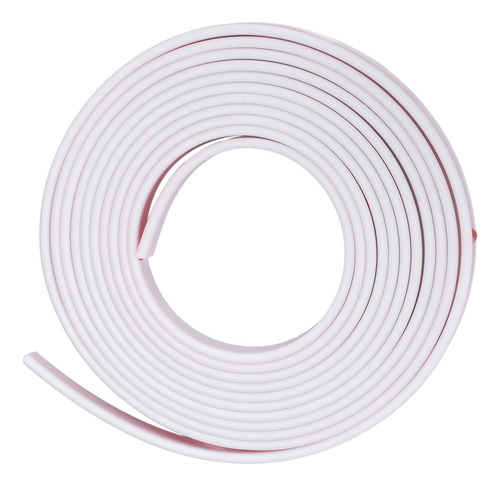 Moldura De Pared, Se Despega Y Pega En Forma De U, Flexible,