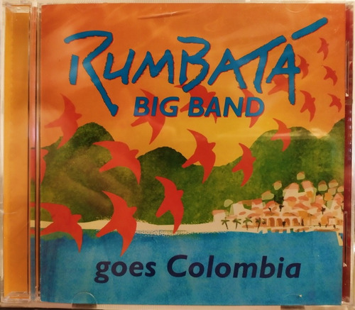 Rumbatá Big Band - Goes Colombia