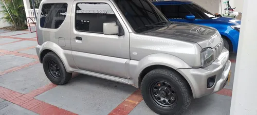 Suzuki Jimny 1.3 Jlx