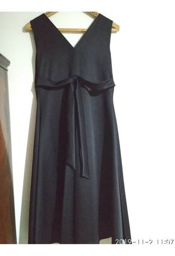 Vestido Cóctel Negro