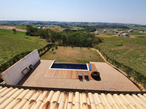 Imagem 16 de 30 de Casa Com 3 Quartos À Venda, 383 M² Por R$ 2.200.000 - Condomínio Quintas Da Terracota - Indaiatuba/sp - Ca11516
