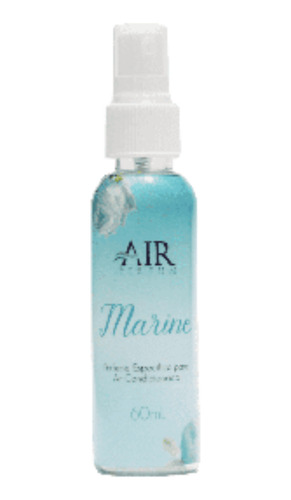 Air Perfume 60ml Marine Azul Air Shield