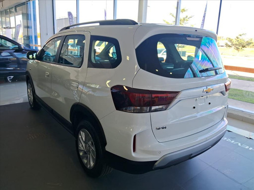 Chevrolet Spin 1.8 LTZ 8V FLEX 4P AUTOMÁTICO