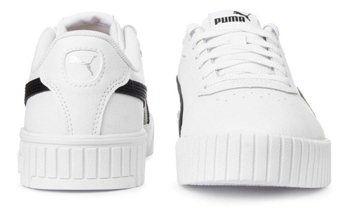 Tenis Puma Carina 2.0 - 38584907 - Blanco - Mujer