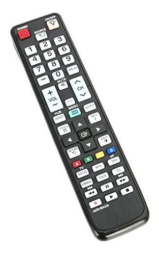 Aa Reemplazo Remoto Ajuste Para Samsung Led Tv Serie Und
