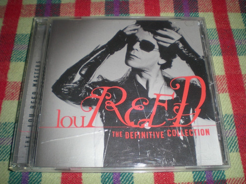  Lou Reed / The Definitive Collection Made In Usa N3