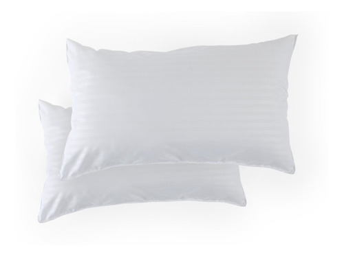 Set X2 Almohadas Vellón Siliconado Mercado Libre Basics