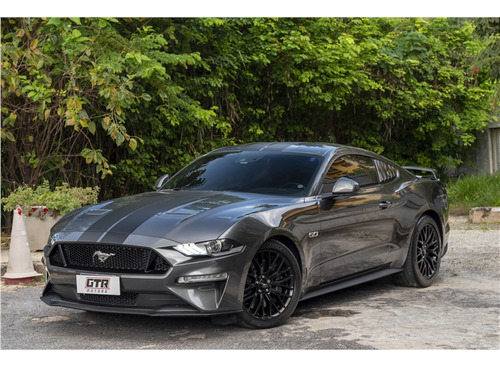 Ford Mustang 5.0 V8 TI-VCT GASOLINA GT PREMIUM SELECTSHIFT